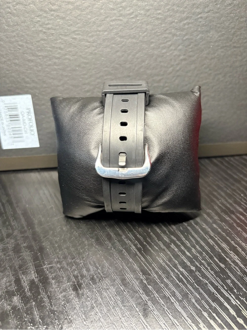 Black GA-2100 G-SHOCK